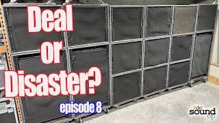 Pro Audio Deal or Disaster Episode 8!