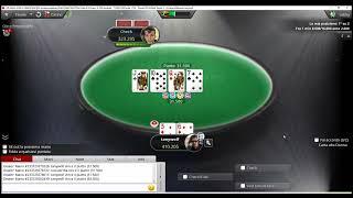 WHO'S THE KING OF FLASH HYPER 15 € ON POKERSTARS? your tanywolf ;)