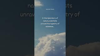 Inspirational science
