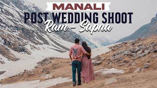 Best Couple Shoot in Manali 2024 | Manali Honeymoon Package | Color Stays @7650888765