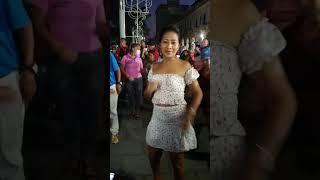 #Verónica en la #plaza #libertad#plazalibertad #elsalvador #shorts #viral #baile