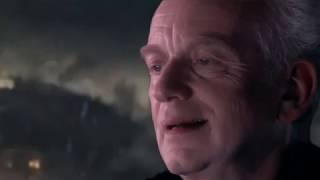 Palpatine tells the Avengers the Tragedy of Darth Plagueis the Wise