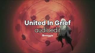 United In Grief - Kendrick Lamar edit audio