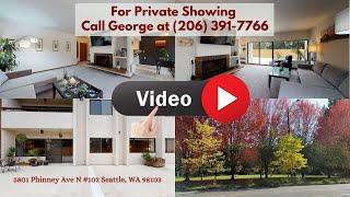 5801 Phinney Ave N # 102, Seattle, WA 98103 | George Moorhead (206) 391-7766