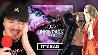 ROCK GONE WRONG! LINKIN PARK - 'FROM ZERO' (2024) Album Review