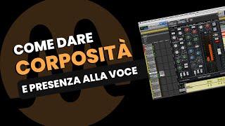  Come dare corposità e presenza alla voce 