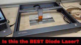 Is the xTool D1 Diode Laser the BEST Diode Laser?