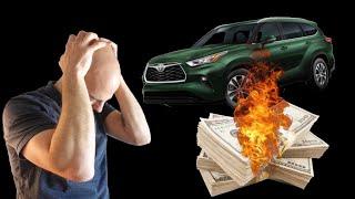 NEW Car Affordability Crises & Wealth Killer