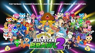 New Game Idea: CBeebies All-Star Brawl 2