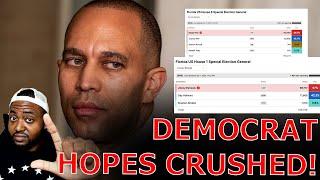Democrats COPE As GOP CRUSHES THEIR HOPES After SWEEPING Victories In Florida Special Elections!
