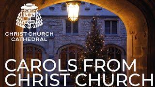 Carols from Christ Church  - Tuesday 24th December 2024 3pm