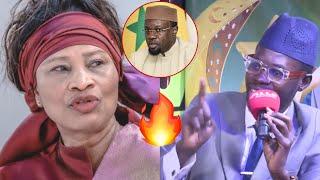 Juriste Diouf éclate un Big deal et corrige en direct Aissata Tall Sall après ses propos«Lois bi..