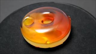 Glass Doughnut Pipe at FunkyPiece.com