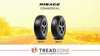 MIRAGE powered by Treadzone