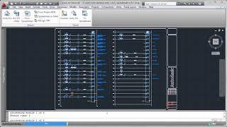 7  Autodesk AutoCAD Electrical Automatically Create PLC I O Drawings from Spreadsheets