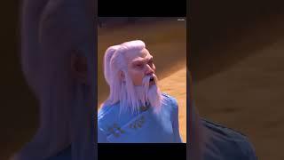 HAI Bodong vs  Xiao Yan Fight  Scene ️ [Battle Through The Heavens ]