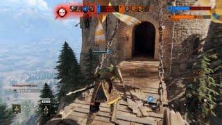 Warden the bridge defender