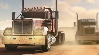 American Truck Simulator trifft auf BeamNG.Drive Multiplayer