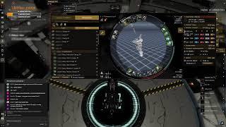 EVE Online. Полетаю немного в соло на дрекаваке.