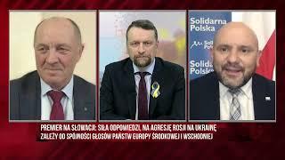 Bezpieczeństwo Europy zależy dziś od siły Europy Środkowo-Wschodniej | Republika po południu