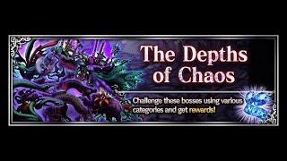 The Depths of Chaos on Turn 1 (All Missions)