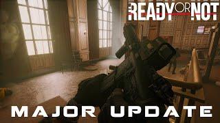 Ready or Not - Major Update Release (for everyone)
