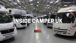 Camper UK Ltd