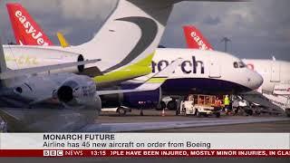 Simon Calder explains why Monarch is in trouble Daily Mail O