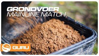 Grondvoer bereiden - Mainline Match