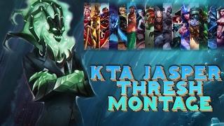 KTA Jasper Thresh Montage | [Support Problem? Solved]