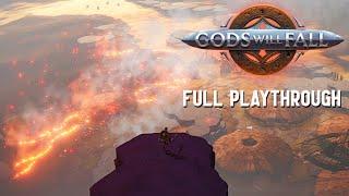 Gods Will Fall - Full Game - No Commentary - [PC HD 60FPS]