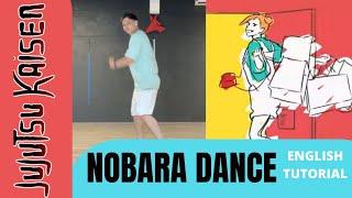 Tutorial NOBARA Ending Jujutsu Kaisen | LOST IN PARADISE
