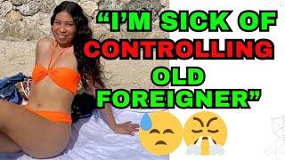 why filipinas DON’T date a CONTROLLING type of FOREIGNER | Filipino Dating Preferences 