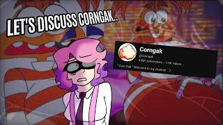 CORNGAK is GROSS.