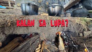 Kalan sa Lupa | Earth Stove?