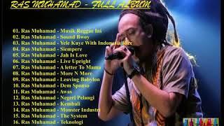 ALBUM DVD - RAS MUHAMAD REGGAE INDONESIA