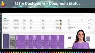 ISETIA in action - seamless collaboration, real-time updates, and AI-driven automation.