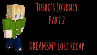 Tubbo's Journey pt 2 - a Dream SMP analysis