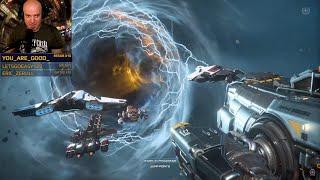 Star Citizen JUMP POINT Showcase is FULL WOW!!! on The Inside Star Citizen Review