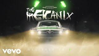 The Mekanix - 18 Wheeler (Official Visualizer) ft. E-40, Mitchy Slick