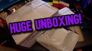 HUGE UNBOXING! (Gan 15, Red QiYi Clock, and More!)