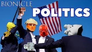 BIONICLE: POLITICS