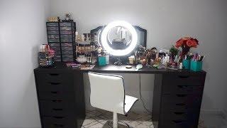 Beauty Room Tour | Tiffany Schutte