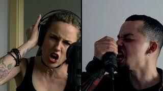 Arch Enemy "Nemesis" (Duo Vocal Cover by Māra and Douglas)