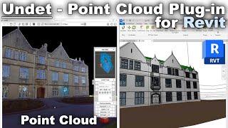 Ultimate Point Cloud Plug-in for Revit? - Revit Plug-in Tutorial