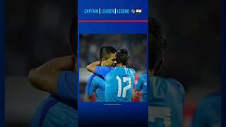 Sunil Chhetri edit ️ #shorts