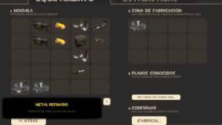 Team Fortress 2 - Crafting a random hat #2: WIN!