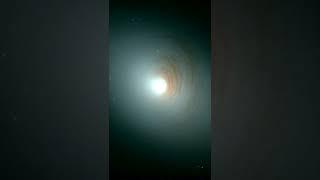 Galaxy NGC 2787| #shorts #astrophysics #subscribe