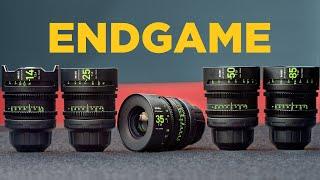 ENDGAME Budget Cinema Lenses - NiSi Athena Lens Review