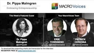 Dr. Pippa Malmgren: Embracing Entrepreneurship